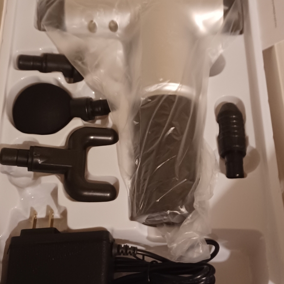 Massage Gun - Picture 3 of 5